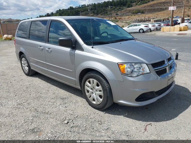 Dodge Grand Caravan Se 2017 2C4RDGBG8HR783049 zdjęcie główne