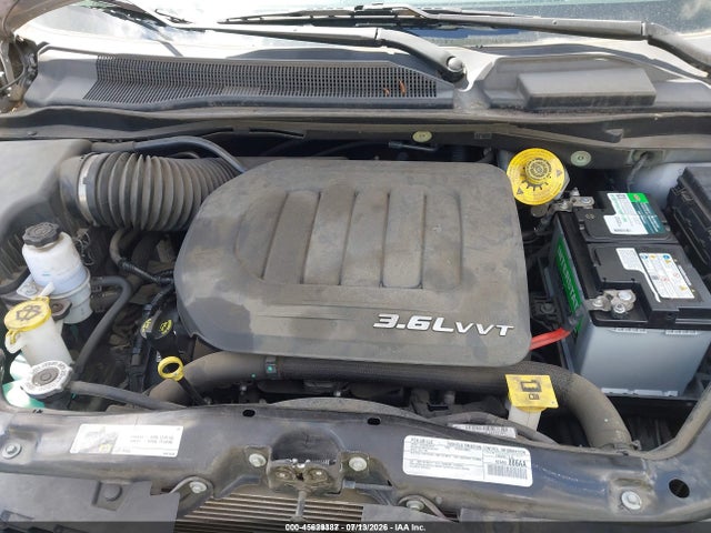 Dodge Grand Caravan Se 2017 2C4RDGBG8HR783049 Image 10