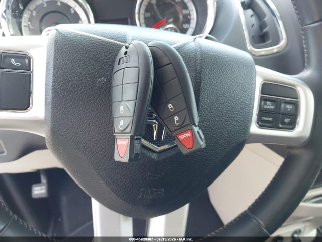 Dodge Grand Caravan Se 2017 2C4RDGBG8HR783049 Image 11