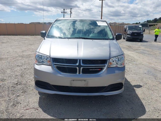 Dodge Grand Caravan Se 2017 2C4RDGBG8HR783049 Image 13