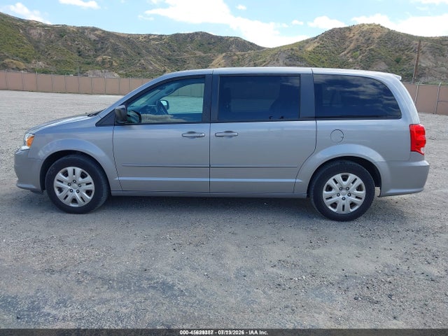 Dodge Grand Caravan Se 2017 2C4RDGBG8HR783049 Image 15