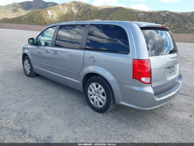 Dodge Grand Caravan Se 2017 2C4RDGBG8HR783049 Image 3