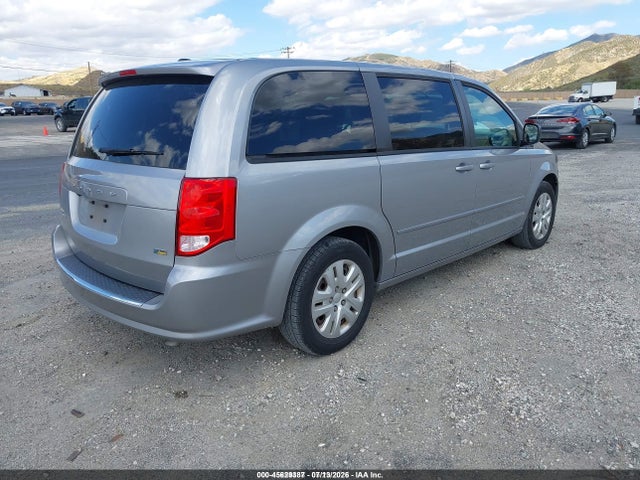 Dodge Grand Caravan Se 2017 2C4RDGBG8HR783049 Image 4