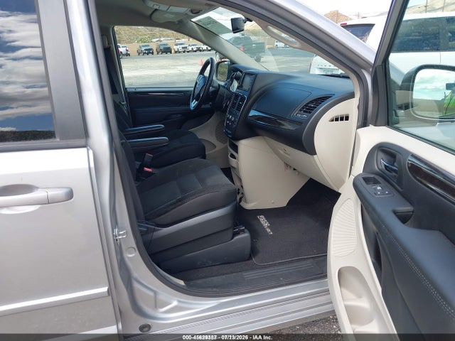 Dodge Grand Caravan Se 2017 2C4RDGBG8HR783049 Image 5
