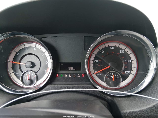 Dodge Grand Caravan Se 2017 2C4RDGBG8HR783049 Image 7