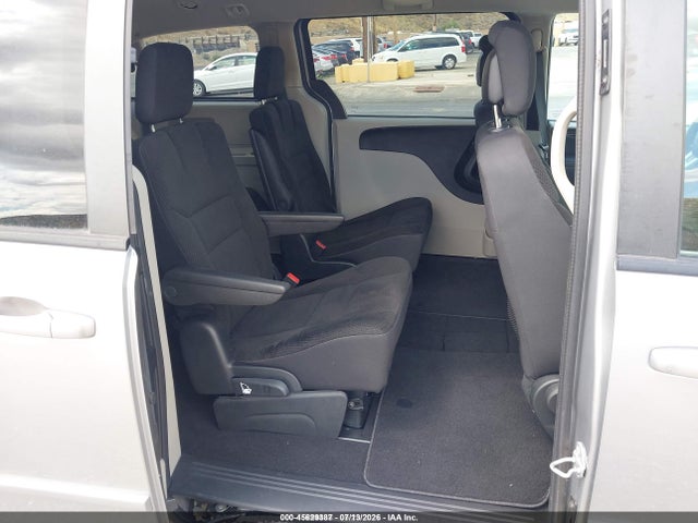 Dodge Grand Caravan Se 2017 2C4RDGBG8HR783049 Image 8