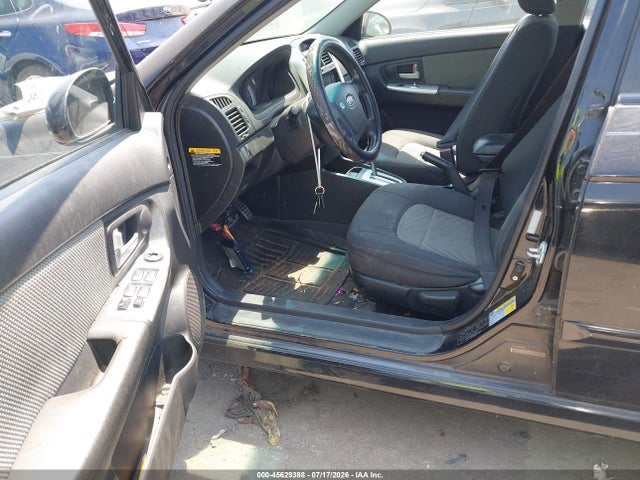 Продаж на аукціоні авто 2008 Kia Spectra5 Sx, vin: KNAFE161885019523, номер лоту: 45629388