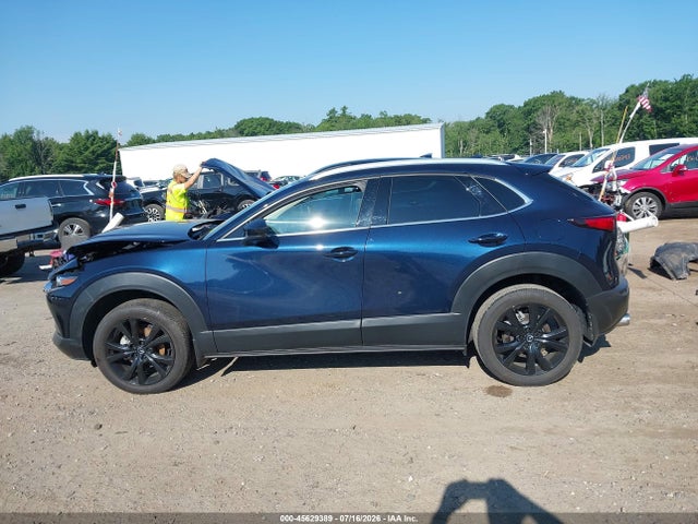 Продажа на аукционе авто 2023 Mazda Cx-30 2.5 Turbo Premium, vin: 3MVDMBDY9PM538848, номер лота: 45629389