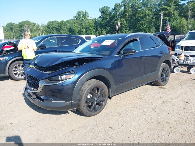 Продажа на аукционе авто 2023 Mazda Cx-30 2.5 Turbo Premium, vin: 3MVDMBDY9PM538848, номер лота: 45629389