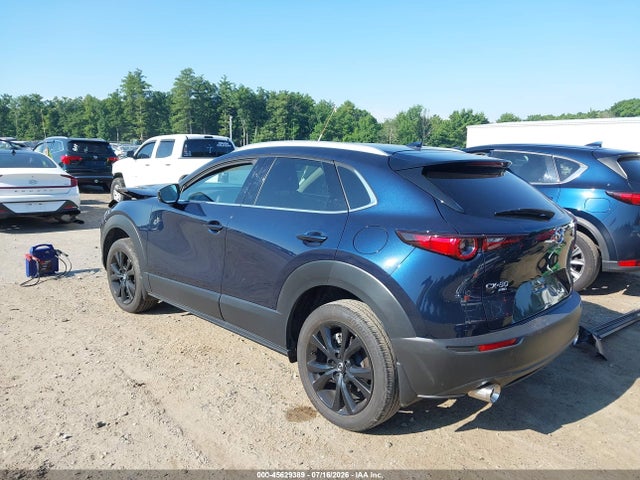 Продажа на аукционе авто 2023 Mazda Cx-30 2.5 Turbo Premium, vin: 3MVDMBDY9PM538848, номер лота: 45629389
