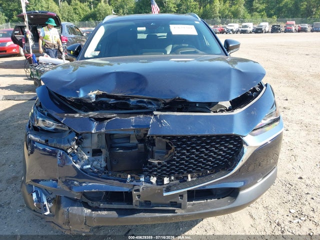 Продажа на аукционе авто 2023 Mazda Cx-30 2.5 Turbo Premium, vin: 3MVDMBDY9PM538848, номер лота: 45629389