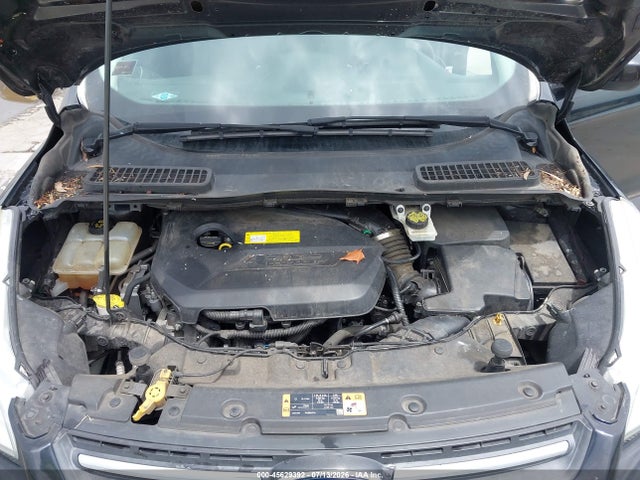 Ford ESCAPE SE 2016 1FMCU0GX1GUB72766 Image 10