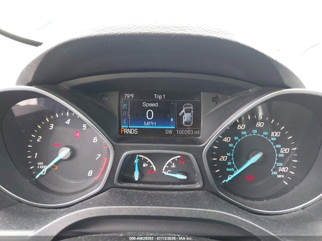 Ford ESCAPE SE 2016 1FMCU0GX1GUB72766 Image 7
