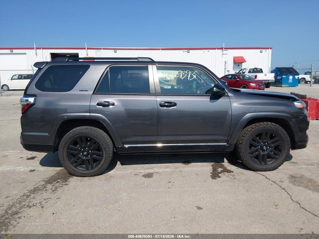 Продажа на аукционе авто 2021 Toyota 4runner Nightshade Special Edition, vin: JTEJU5JR8M5889296, номер лота: 45629393