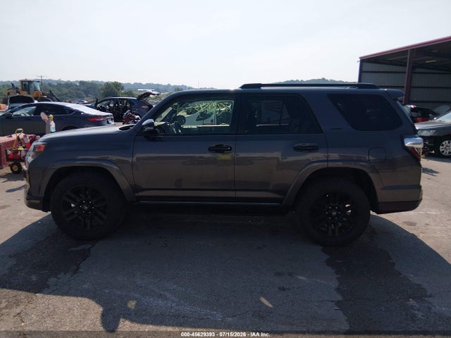 Продажа на аукционе авто 2021 Toyota 4runner Nightshade Special Edition, vin: JTEJU5JR8M5889296, номер лота: 45629393