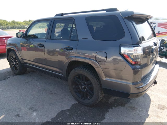Продажа на аукционе авто 2021 Toyota 4runner Nightshade Special Edition, vin: JTEJU5JR8M5889296, номер лота: 45629393