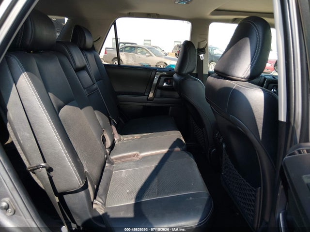 Продажа на аукционе авто 2021 Toyota 4runner Nightshade Special Edition, vin: JTEJU5JR8M5889296, номер лота: 45629393