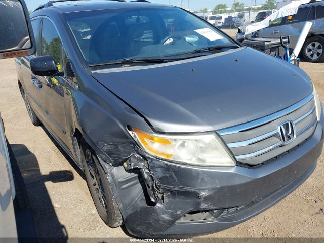 Продажа на аукционе авто 2012 Honda Odyssey Ex-l, vin: 5FNRL5H67CB138211, номер лота: 45629394