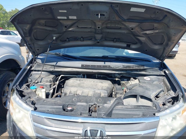 Продажа на аукционе авто 2012 Honda Odyssey Ex-l, vin: 5FNRL5H67CB138211, номер лота: 45629394
