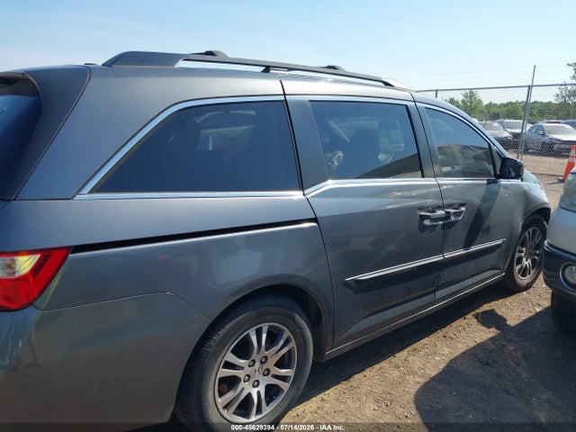 Продажа на аукционе авто 2012 Honda Odyssey Ex-l, vin: 5FNRL5H67CB138211, номер лота: 45629394