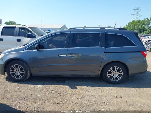 Продажа на аукционе авто 2012 Honda Odyssey Ex-l, vin: 5FNRL5H67CB138211, номер лота: 45629394