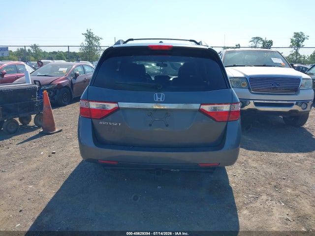Продажа на аукционе авто 2012 Honda Odyssey Ex-l, vin: 5FNRL5H67CB138211, номер лота: 45629394