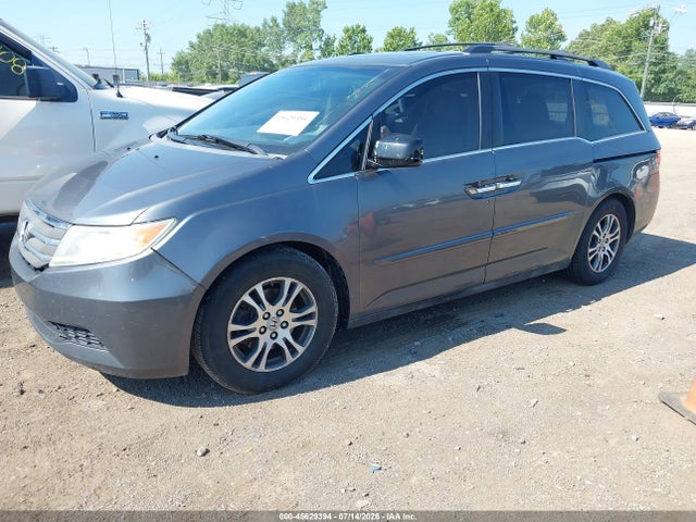 Продажа на аукционе авто 2012 Honda Odyssey Ex-l, vin: 5FNRL5H67CB138211, номер лота: 45629394