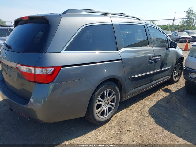 Продажа на аукционе авто 2012 Honda Odyssey Ex-l, vin: 5FNRL5H67CB138211, номер лота: 45629394