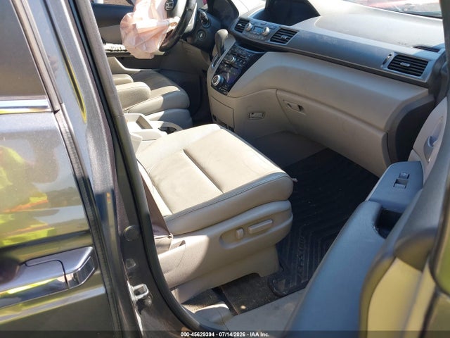 Продажа на аукционе авто 2012 Honda Odyssey Ex-l, vin: 5FNRL5H67CB138211, номер лота: 45629394