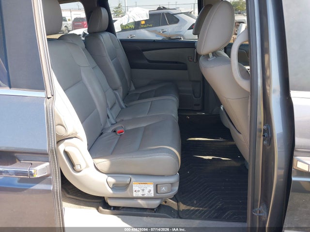 Продажа на аукционе авто 2012 Honda Odyssey Ex-l, vin: 5FNRL5H67CB138211, номер лота: 45629394