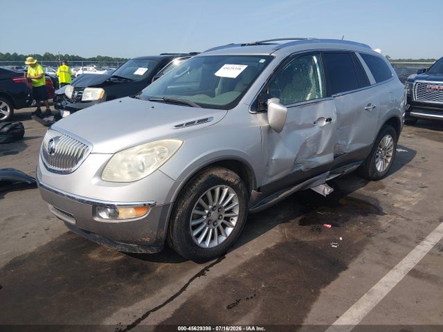 Продаж на аукціоні авто 2011 Buick Enclave 1xl, vin: 5GAKRBEDXBJ345945, номер лоту: 45629398