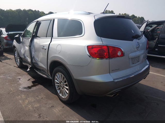 Продаж на аукціоні авто 2011 Buick Enclave 1xl, vin: 5GAKRBEDXBJ345945, номер лоту: 45629398