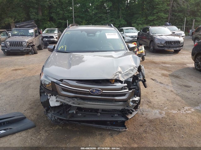 Aukcja sprzedaży 2025 Subaru Forester Limited, vin: JF2SLDRC0SH602052, numer aukcji: 45629399