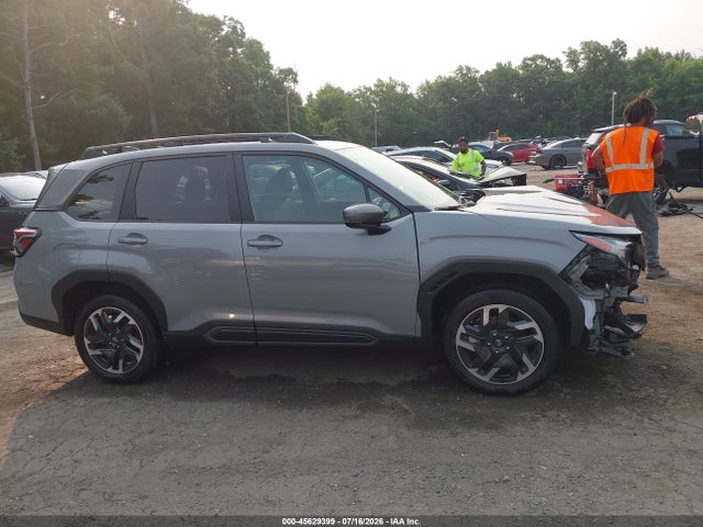 Aukcja sprzedaży 2025 Subaru Forester Limited, vin: JF2SLDRC0SH602052, numer aukcji: 45629399