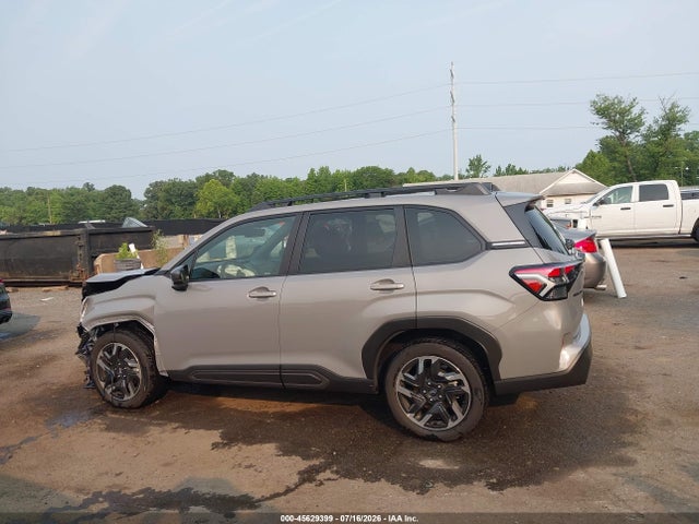 Aukcja sprzedaży 2025 Subaru Forester Limited, vin: JF2SLDRC0SH602052, numer aukcji: 45629399