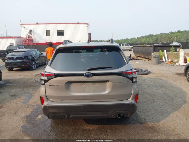 Aukcja sprzedaży 2025 Subaru Forester Limited, vin: JF2SLDRC0SH602052, numer aukcji: 45629399
