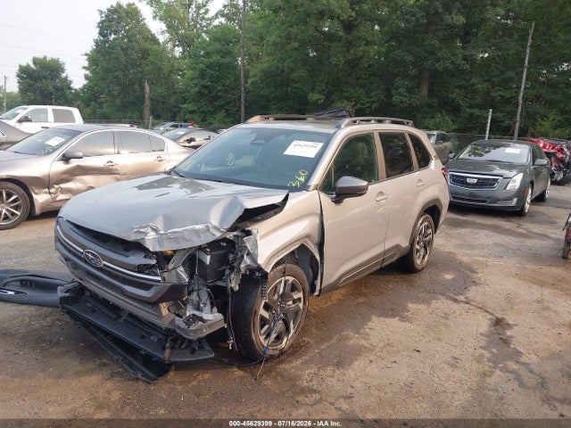 Aukcja sprzedaży 2025 Subaru Forester Limited, vin: JF2SLDRC0SH602052, numer aukcji: 45629399