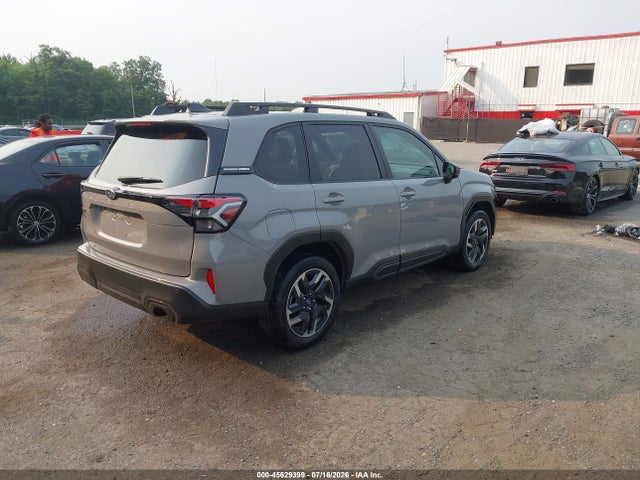 Aukcja sprzedaży 2025 Subaru Forester Limited, vin: JF2SLDRC0SH602052, numer aukcji: 45629399