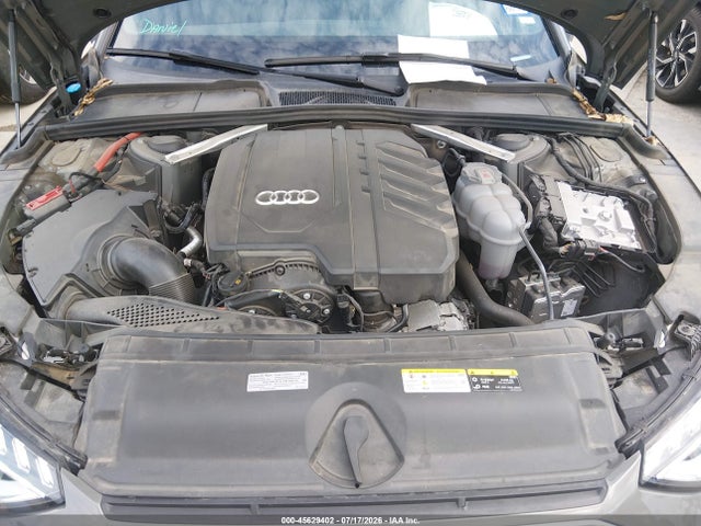 WAUEAAF4XRN015895 Audi A4 Premium Plus 45 Tfsi S Line Quattro S Tronic