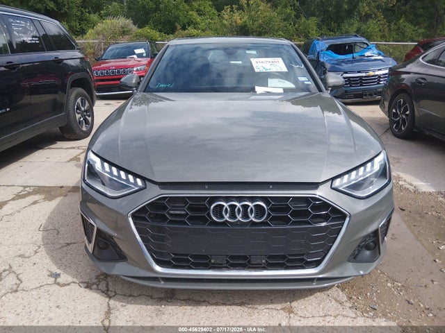 WAUEAAF4XRN015895 Audi A4 Premium Plus 45 Tfsi S Line Quattro S Tronic