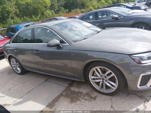 WAUEAAF4XRN015895 Audi A4 Premium Plus 45 Tfsi S Line Quattro S Tronic