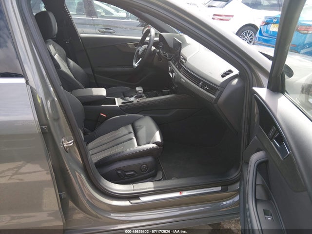 WAUEAAF4XRN015895 Audi A4 Premium Plus 45 Tfsi S Line Quattro S Tronic