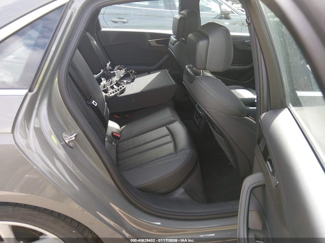 WAUEAAF4XRN015895 Audi A4 Premium Plus 45 Tfsi S Line Quattro S Tronic