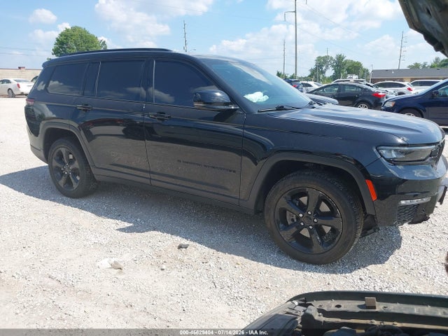 Aukcja sprzedaży 2023 Jeep Grand Cherokee L Limited 4x4, vin: 1C4RJKBG7P8101588, numer aukcji: 45629404
