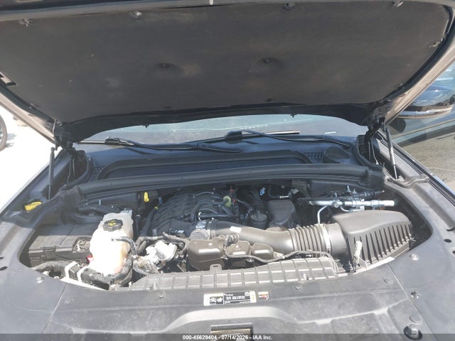 2023 Jeep Grand Cherokee L Limited 4x4 მანქანა იყიდება აუქციონზე, vin: 1C4RJKBG7P8101588, აუქციონის ნომერი: 45629404