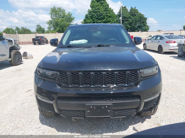 2023 Jeep Grand Cherokee L Limited 4x4 მანქანა იყიდება აუქციონზე, vin: 1C4RJKBG7P8101588, აუქციონის ნომერი: 45629404