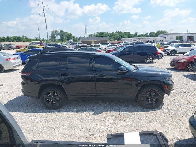 2023 Jeep Grand Cherokee L Limited 4x4 მანქანა იყიდება აუქციონზე, vin: 1C4RJKBG7P8101588, აუქციონის ნომერი: 45629404