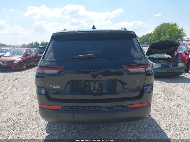2023 Jeep Grand Cherokee L Limited 4x4 მანქანა იყიდება აუქციონზე, vin: 1C4RJKBG7P8101588, აუქციონის ნომერი: 45629404
