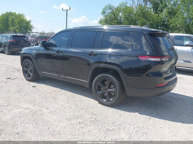 2023 Jeep Grand Cherokee L Limited 4x4 მანქანა იყიდება აუქციონზე, vin: 1C4RJKBG7P8101588, აუქციონის ნომერი: 45629404