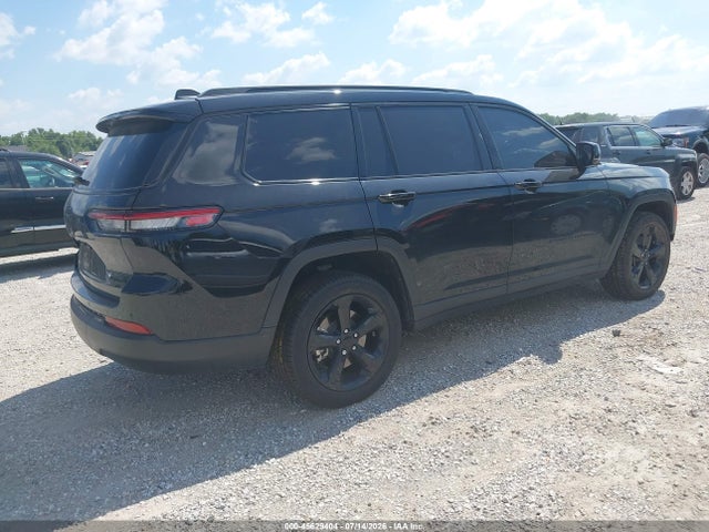 2023 Jeep Grand Cherokee L Limited 4x4 მანქანა იყიდება აუქციონზე, vin: 1C4RJKBG7P8101588, აუქციონის ნომერი: 45629404